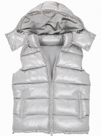 Aurello Puffer Vest